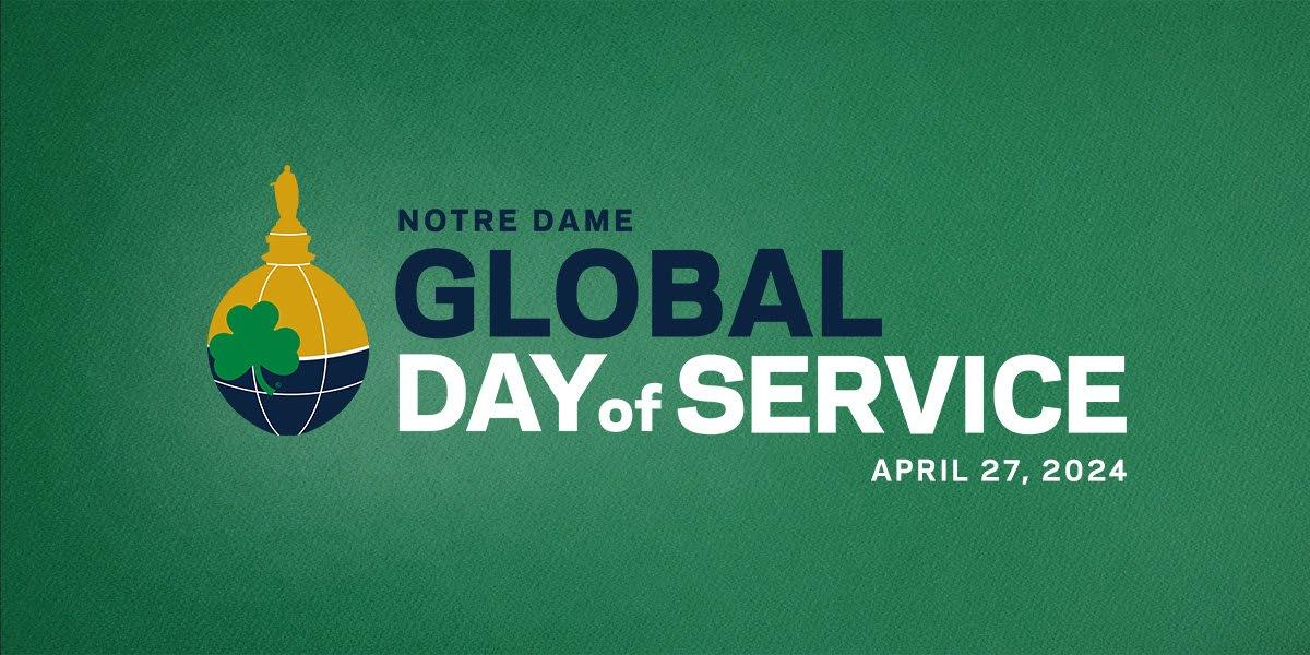 Global Day of Service - Letters to service persons