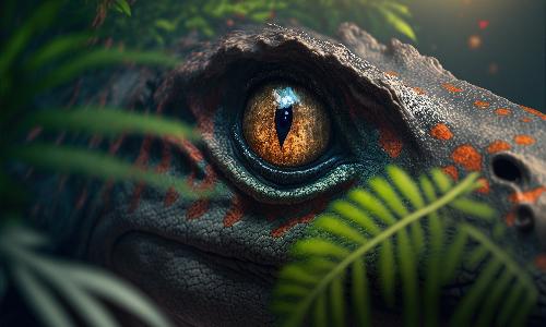 Darwin and Dinosaurs