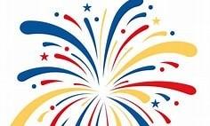 Land O Lakes Fire works