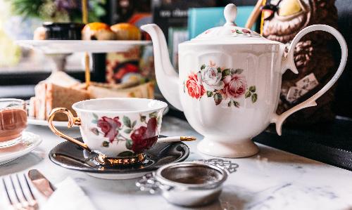 English Tea Party