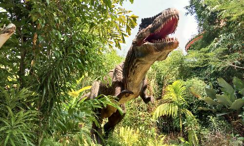 Book and a Movie: Jurassic Park