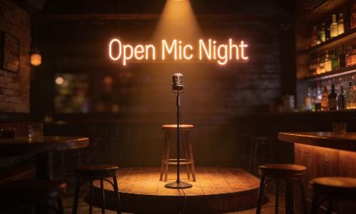 Open Mic