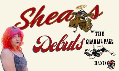 Shea’s Landsdowne- Debut’s Charlie Pace Band