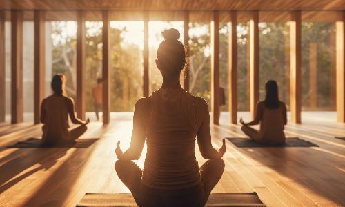 Vino & Vinyasa