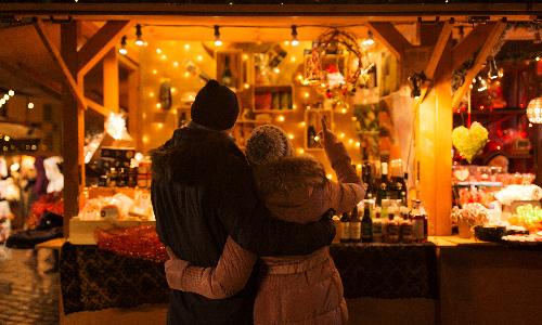 Christkindlmarket 