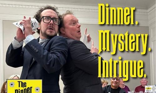 The Dinner Detective Green Bay