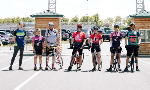 Chippewa Valley Century Ride