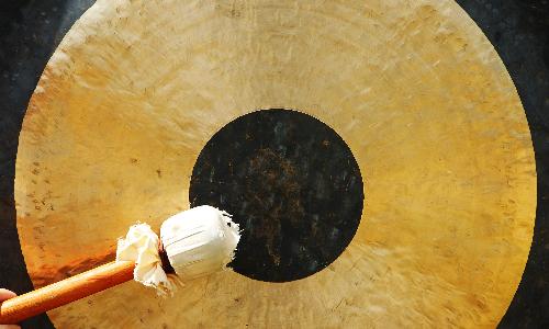 Gong Relaxation for Stressed Teachers 