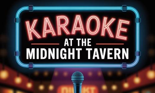 Karaoke- Every Monday Night