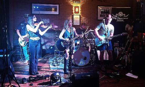 Irish Times Bar & Grill