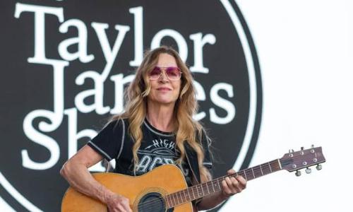 Taylor James