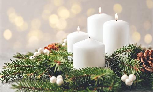 Christmas Eve service