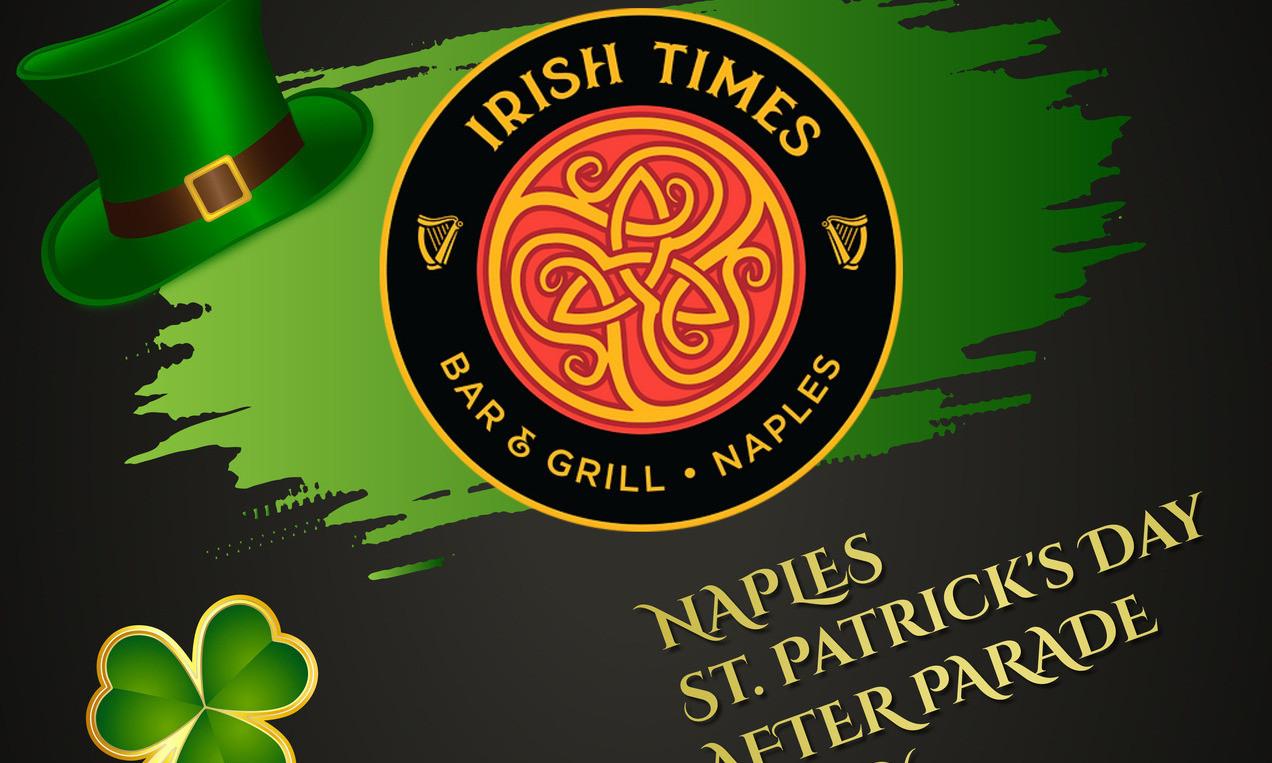 ND Naples Post Parade Party