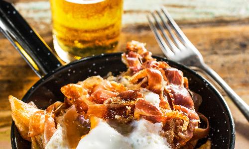 Kegs and Eggs 