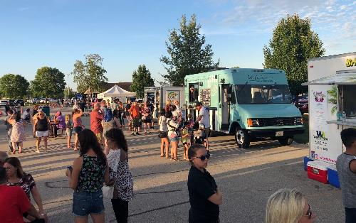 Food Truck Fridays 