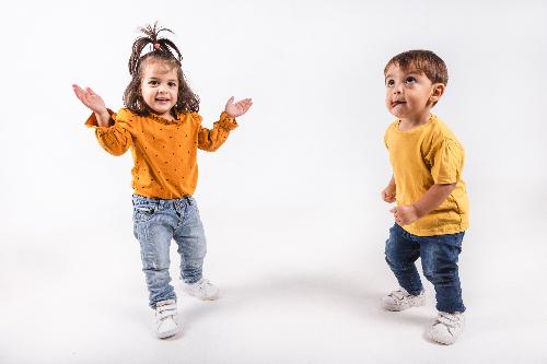 Wiggle, Move and Giggle