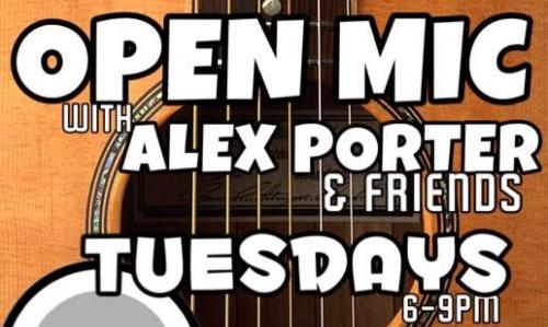 Open Mic