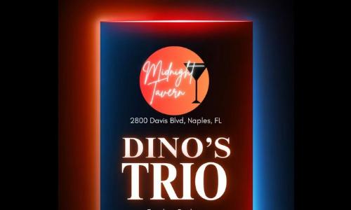 Dino’s Trio
