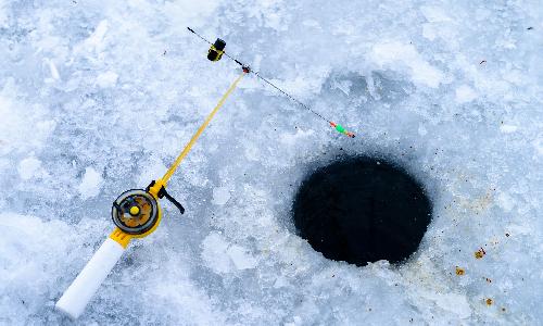 Ice Fishing Jamboree
