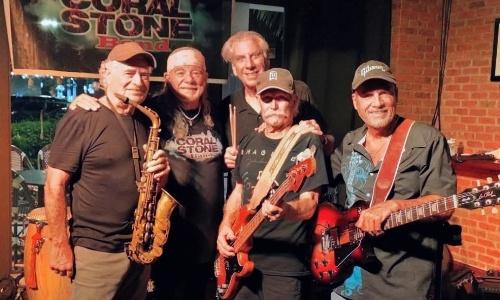 Coral Stone Band