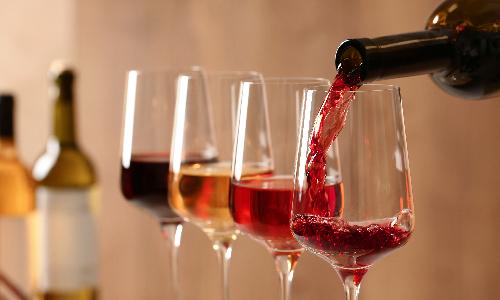 Winter Wine and Beer Walk