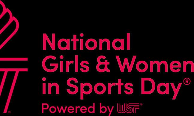 National Girls and Women in Sports Day
