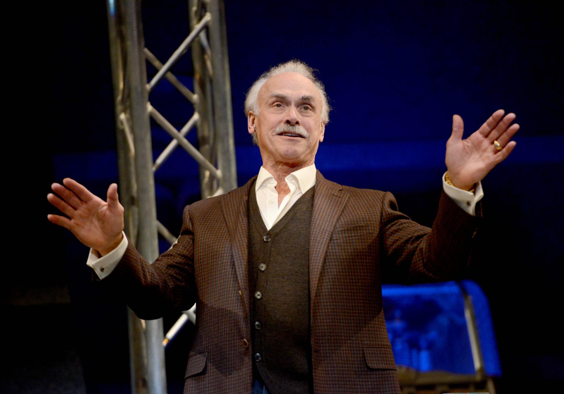 Rocky Bleier "The Play"