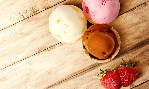 Old Fashioned Ice Cream Social 