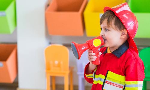 Picnic and Play: Fire Safety