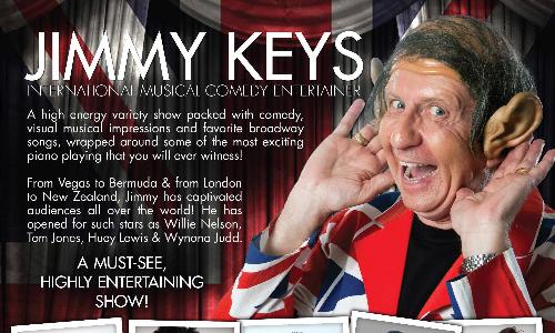 Jimmy Keys
