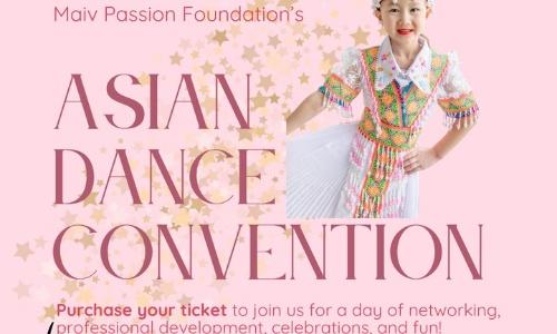 Asian Dance Convention