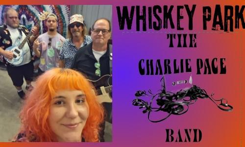 Charlie Pace Band- Whiskey Park