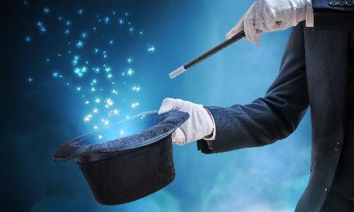 Bill Blagg’s Family Magic