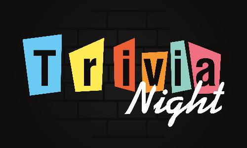 Book Nerd Trivia Night