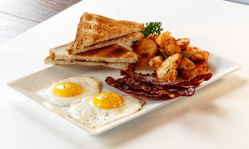 Dutch Treat Breakfast 