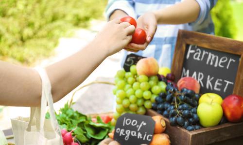 Saturday Farmers Market