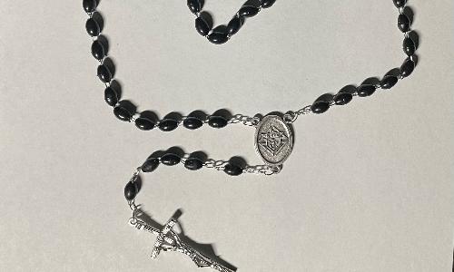 Rosary for Art Hernandez