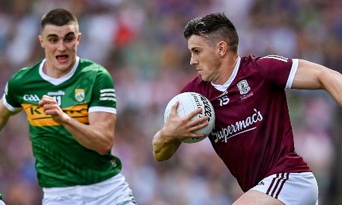 All-Ireland GAA Semi-Final - Armagh vs Kerry