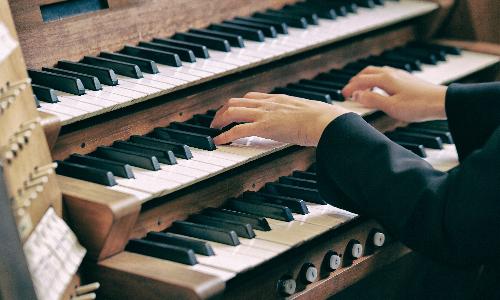 Power of Pipes Organ Concert 