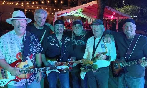 Coral Stone Band