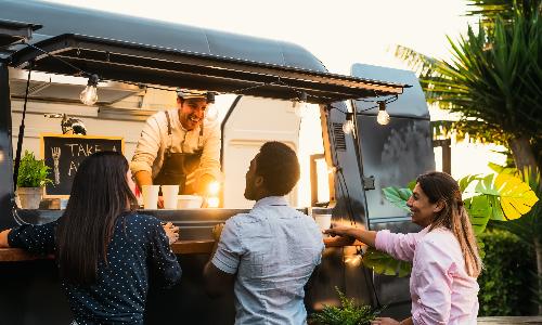 Food Truck Fridays