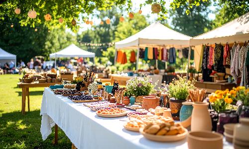 Market on Military