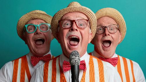 Baylanders Barbershop Chorus