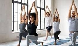 Yoga Session