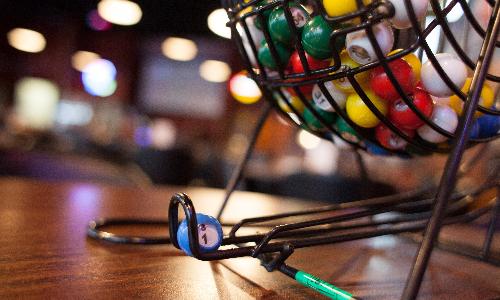 Brewery Bingo Night
