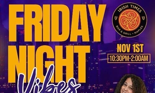Friday Vibe DJ