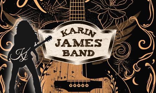 Karin James Band 