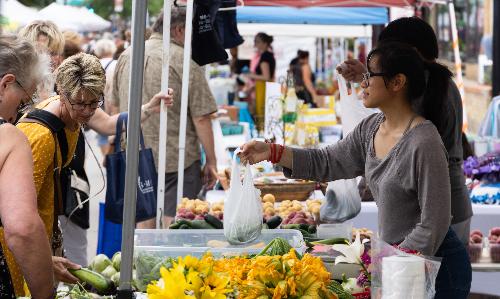 Weekly Farmers’ Market 