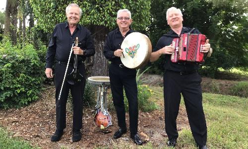 Irish Night with The Band Trinity