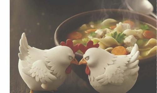 Three Lakes-Brule River Trails Chicken Soup Cluck Off